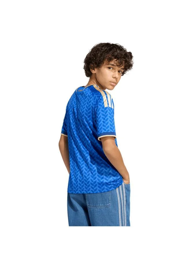Adidas Italy 26 Home Kids Jersey